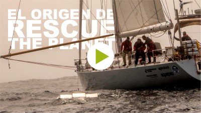 El Origen de Rescue The Planet